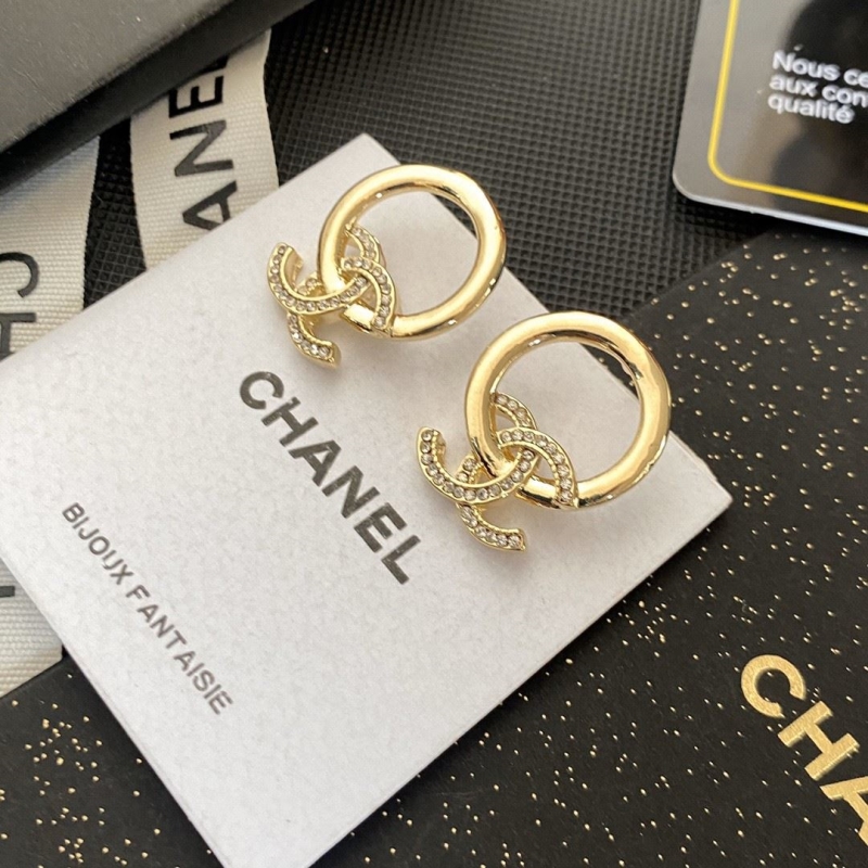 Chanel Earrings